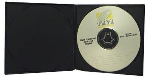 Pudełko 1xDVD PP Compact SLIM 5mm op-100