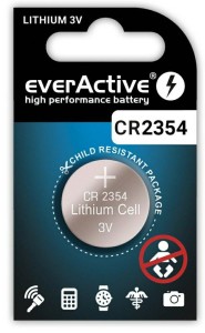 EVERACTIVE Bateria CR2354 3V